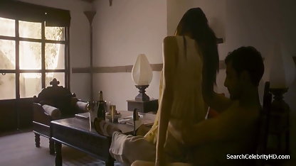 ब्रुनेट रानी की सेक्सी फिल्म वेजाइनल और आदमी टक्कर लगी है